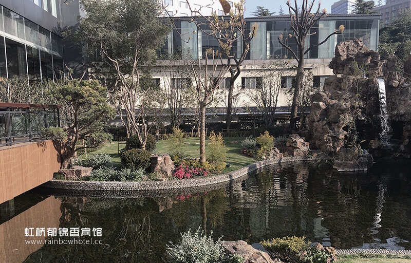 虹橋賓館花園