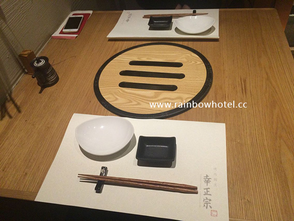 日本料理餐廳