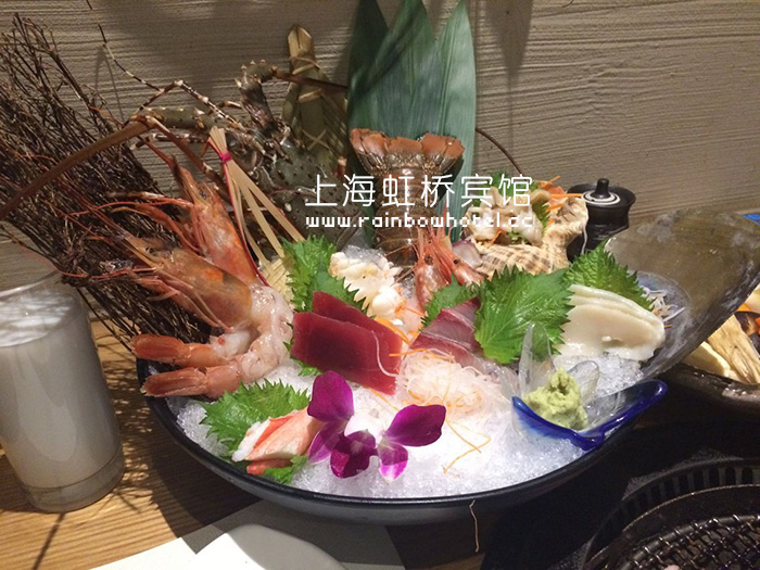 日本料理 海鮮拼盤