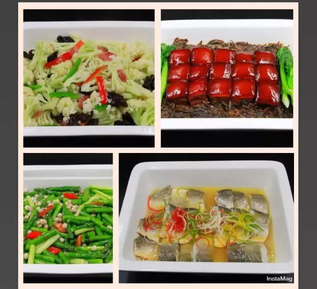 虹橋賓館特色菜品