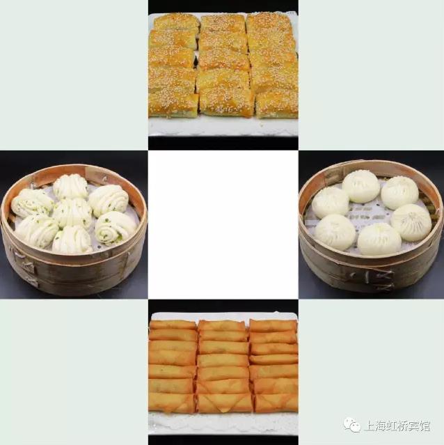 虹橋賓館特色菜品