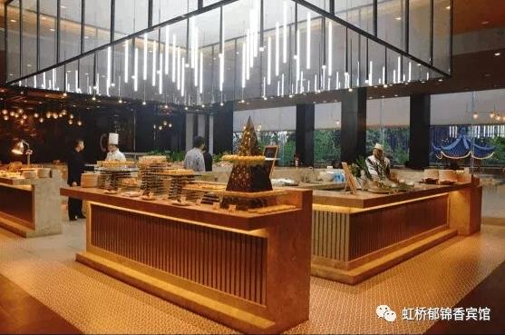 郁錦香餐廳