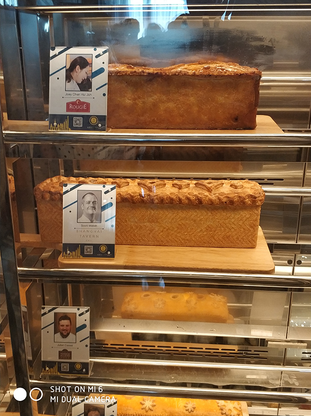 法式面包