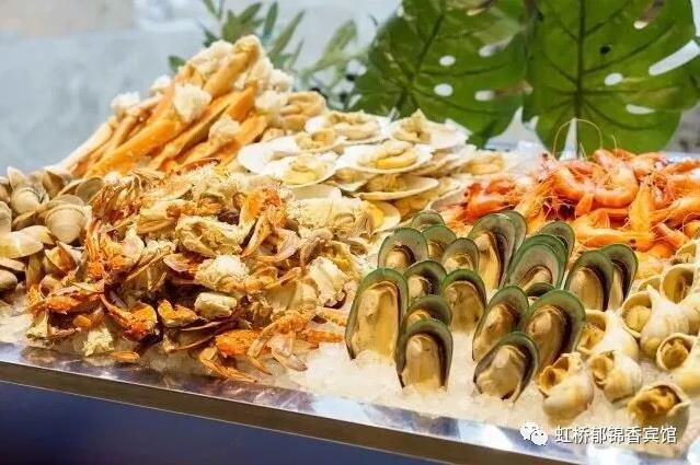 冰上海鮮