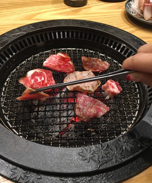 日本料理