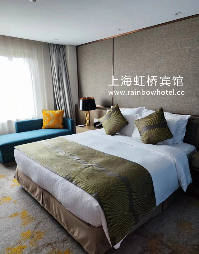 妙趣豪華大床房全景