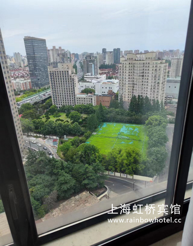 窗外望出去的環(huán)境