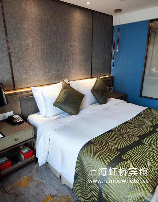 豪華大床房