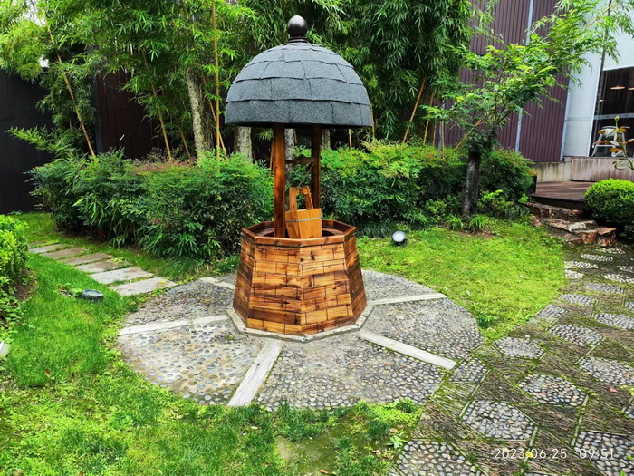 小花園