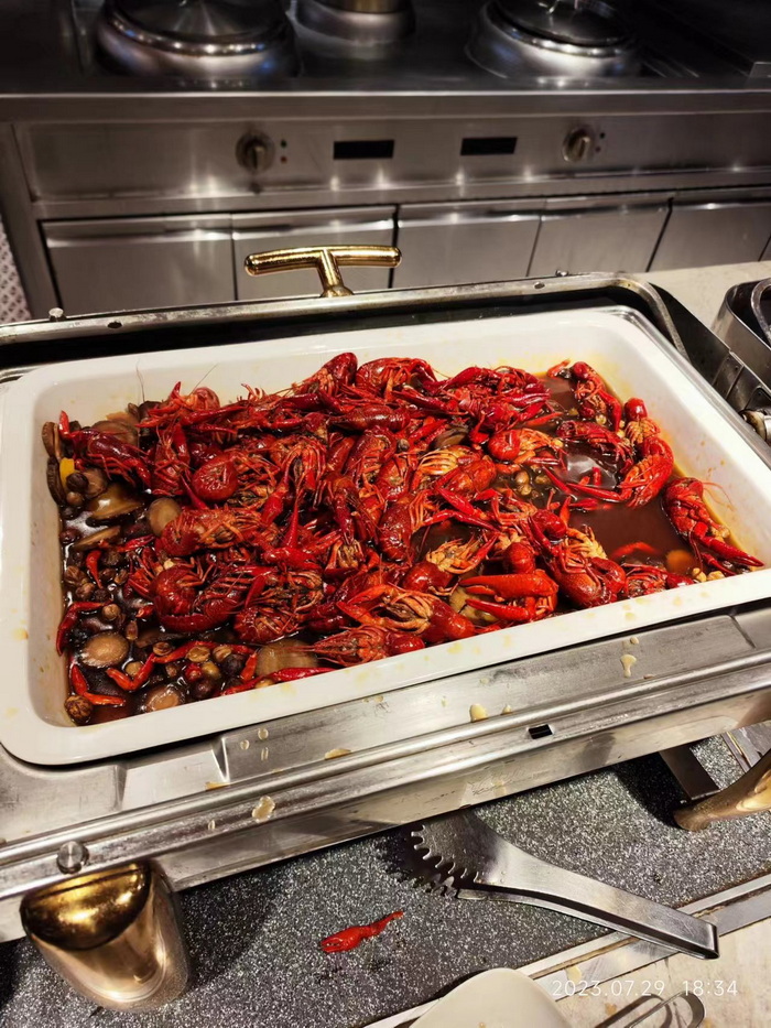 小龍蝦麻辣味