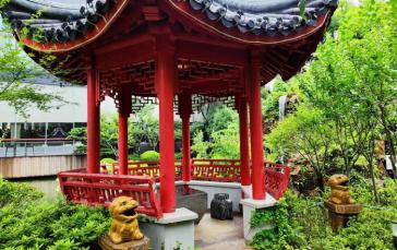 花園小亭